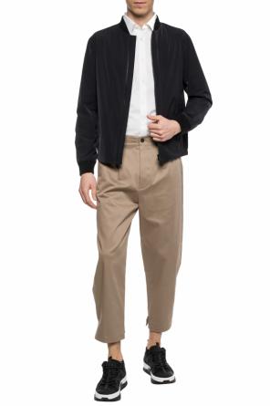 Logo-printed shirt, zdjęcie 2 Logo-printed shirt od Les Hommes